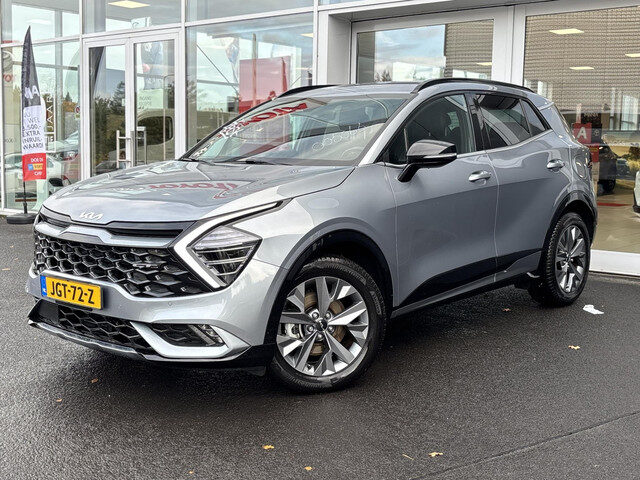 Kia Sportage 1.6 T-GDi Hybrid GT-Line