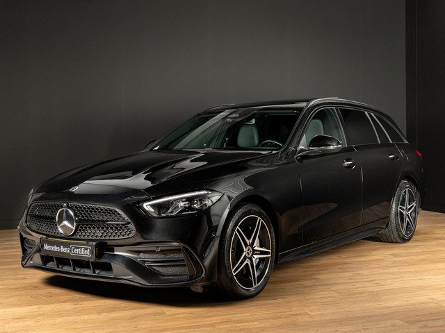 Mercedes-Benz C-Klasse Estate 300 e AMG Line