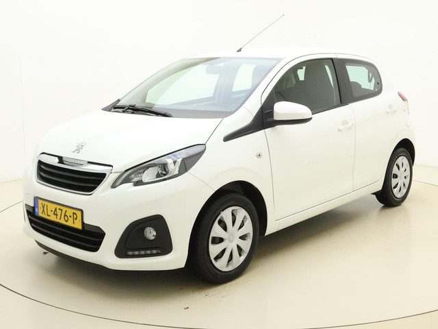 Peugeot 108 1.0 e-VTi Active