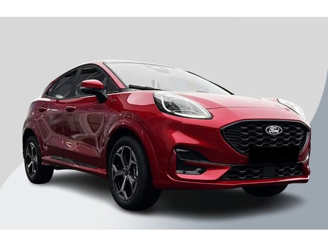 Ford Puma 1.0 EcoBoost Hybrid ST-Line