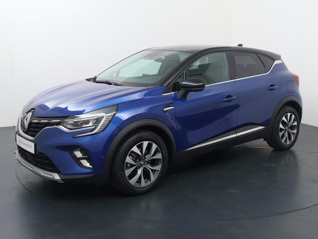 Renault Captur 1.6 E-Tech Plug-in Hybrid 160 Intens