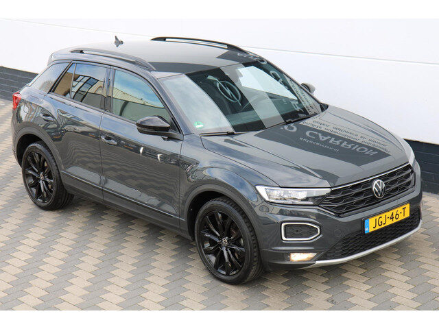 Volkswagen T-Roc 2.0 TSI 4Motion DSG Sport Carplay ACC LED !