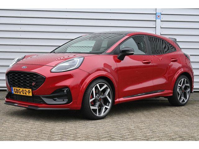 Ford Puma 1.5 EcoBoost ST-X