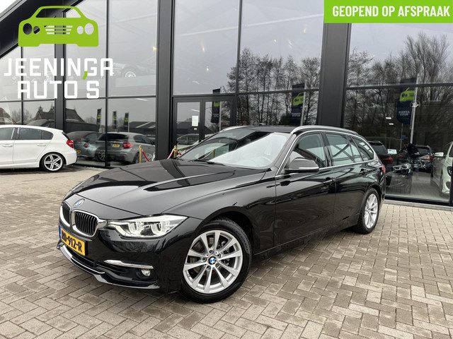 BMW 3 Serie touring 320i Edition Sport Line Shadow High Executive|Stoelverwarming|Trekhaak
