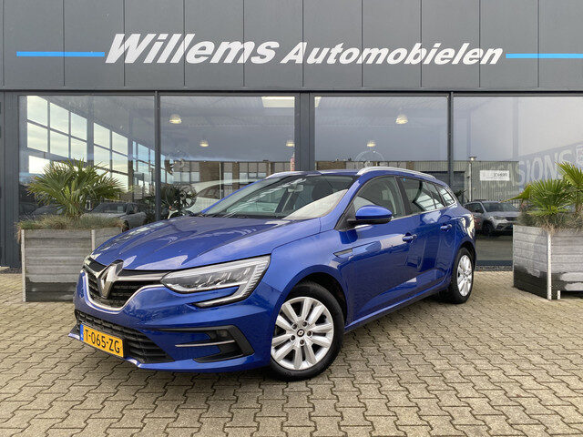 Renault Mégane Estate 1.3 TCe 140 Equilibre