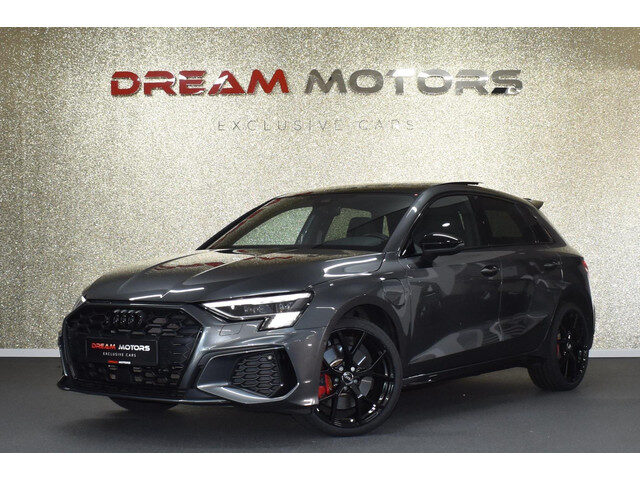 Audi A3 Sportback 40 TFSI e 204pk S-Line Competition | S3 | PANODAK | CAMERA