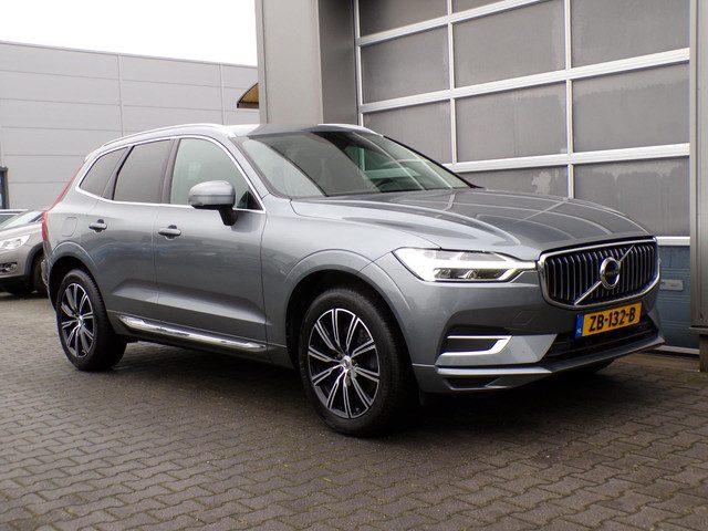 Volvo XC60 2.0 D4 Inscription Leer/Camera/Carplay!!