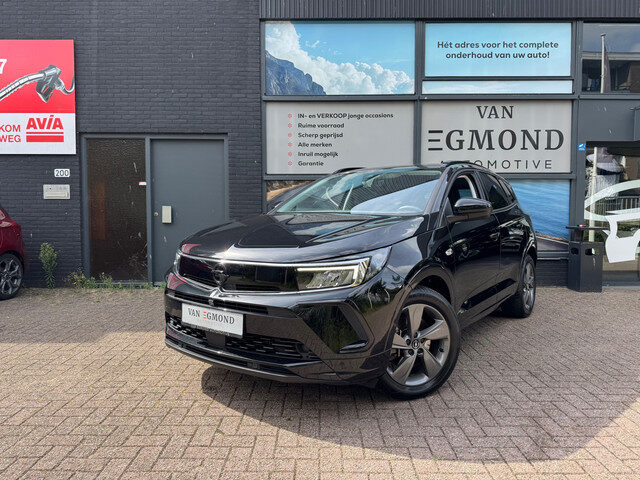 Opel Grandland 1.6 Turbo Plug-In Hybrid GS