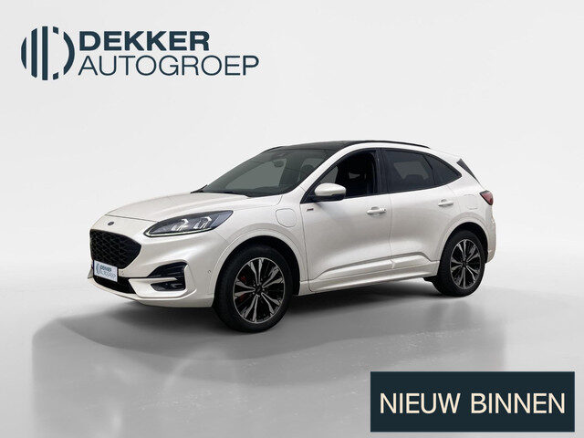 Ford Kuga 2.5 PHEV ST-Line X-panoramadak