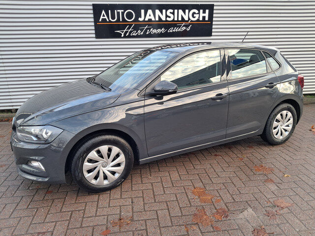 Volkswagen Polo 1.0 TSI Comfortline Als nieuw!!