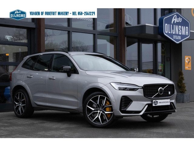 Volvo XC60 T8 Plug-in-hybrid AWD Polestar Engineered|Pano|Adaptive Cruise|