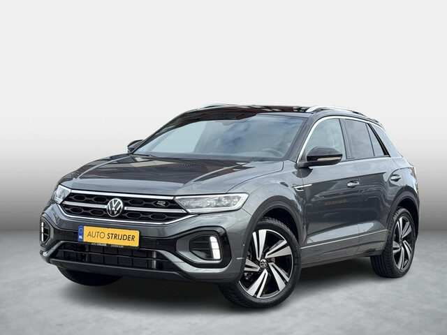 Volkswagen T-Roc 1.5 TSI R-Line