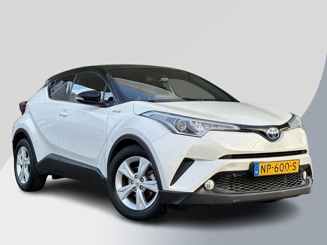 Toyota C-HR 1.8 Hybrid Bi-Tone