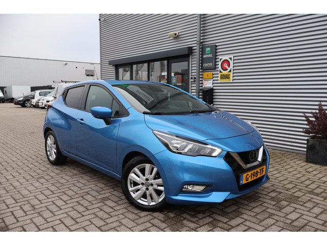 Nissan Micra 1.0 IG-T N-Connecta