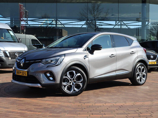 Renault Captur E-Tech plug-in hybrid 160 techno