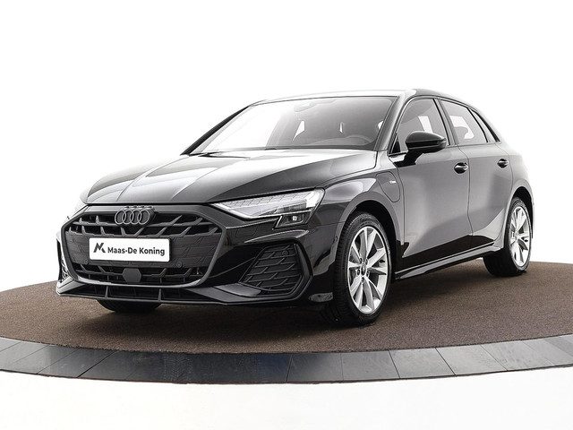 Audi A3 Sportback 40 TFSIe 204pk S-tronic S edition