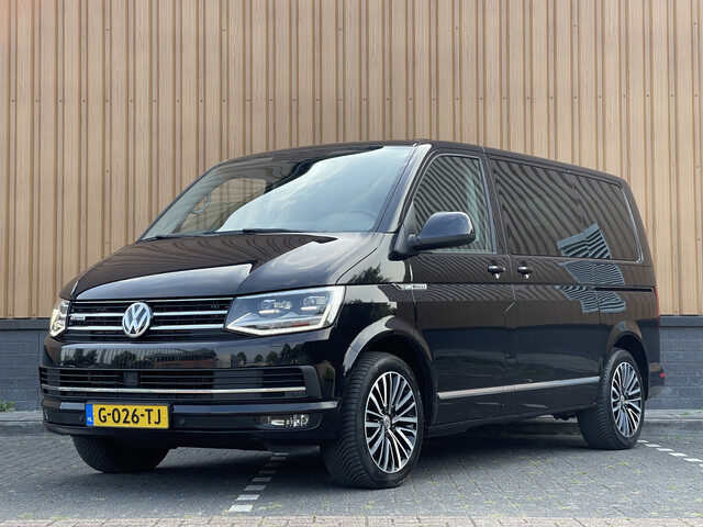 Volkswagen Transporter Multivan 2.0 TDI L1H1 4Motion Highline