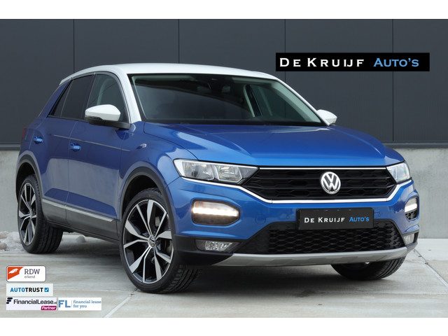 Volkswagen T-Roc 1.0 TSI Style