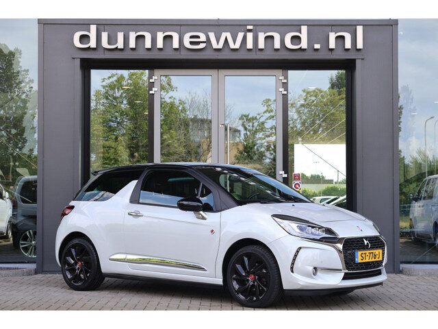 DS DS 3 1.2 Performance Line *Parelmoer*LED*