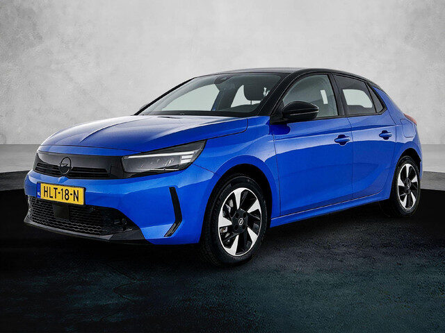 Opel Corsa-e Electric Long Range Yes 51 kWh 156pk Automaat