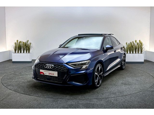 Audi A3 Limousine 35 TFSI 150pk S tronic S Edition