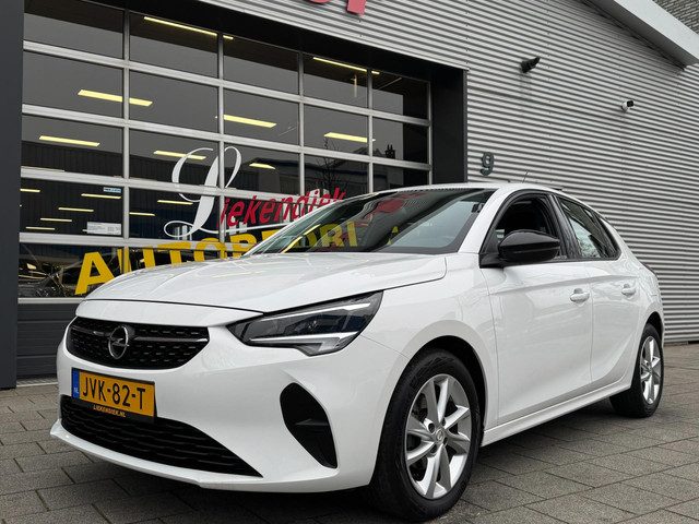 Opel Corsa 1.2 Elegance - 18.175 KM - Navigatie / Apple CarPlay I Airco I Sport velgen I PDC I Deale