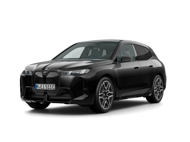 BMW iX xDrive45
