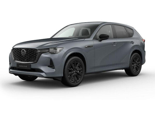 Mazda CX60 CX-60 2.5 e-SkyActiv PHEV Homura Plus