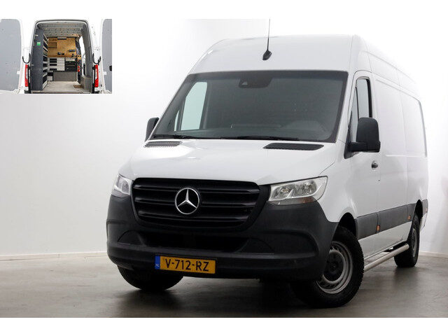 Mercedes-Benz Sprinter 311 CDI 115pk L2H2 RWD Servicewagen Airco/Camera 09-2018