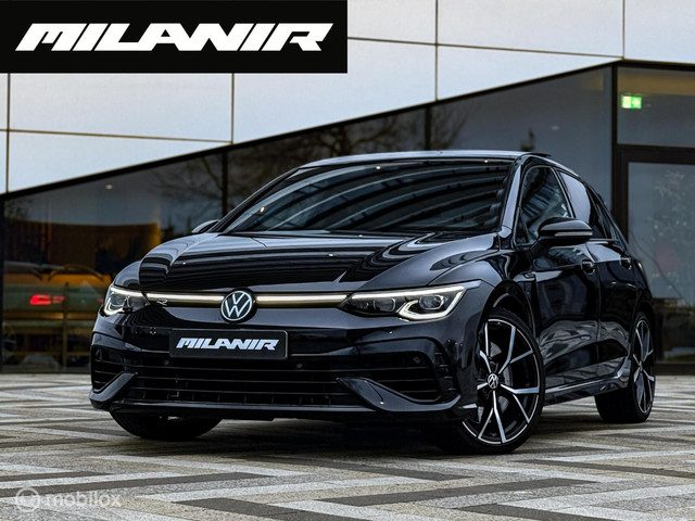 Volkswagen Golf 2.0 TSI R 4Motion |Pano |Akra|Drift |HUD|H&K
