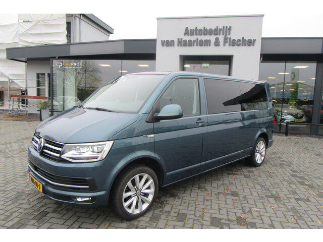 Volkswagen Transporter 2.0 TDI L2H1 DSG, DC, Comfortline Plus