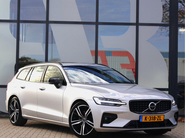 Volvo V60 2.0 B3 R-Design