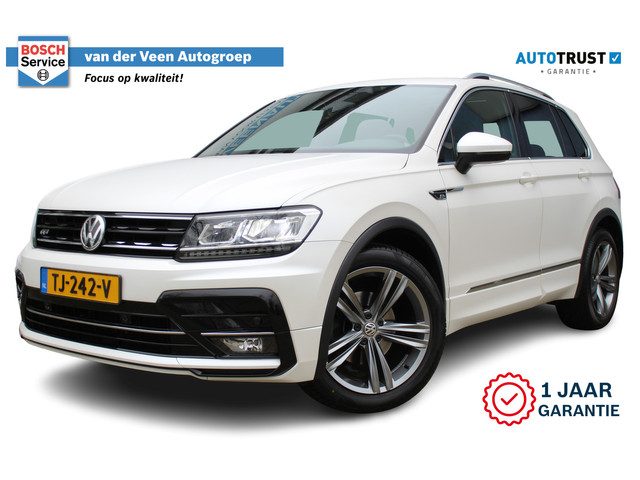 Volkswagen Tiguan 1.4 TSI Highline Business R-Line | Incl. 12 maanden Garantie