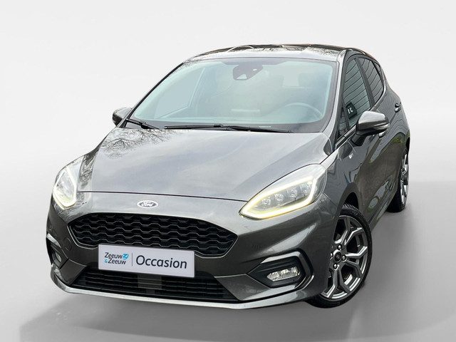 Ford Fiesta 1.0 EcoBoost ST-Line X