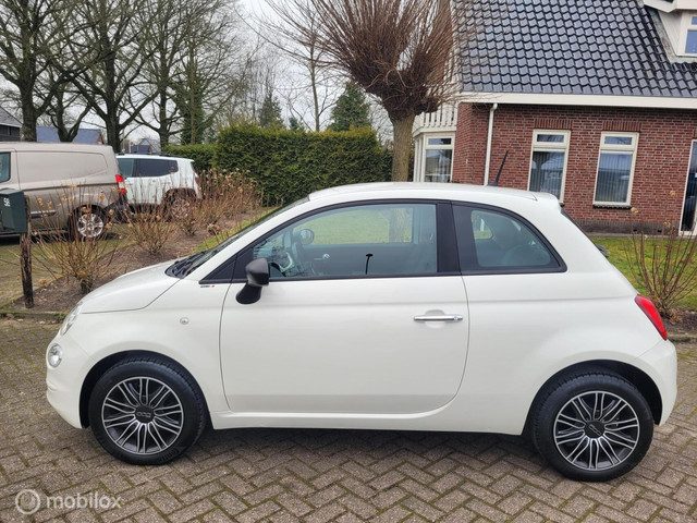 Fiat 500 1.2 Lounge, airco, u connect