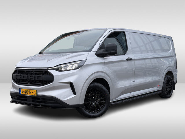 Ford Transit Custom 320 2.0 TDCI L2H1 Raptor | ZB Edition | 18'' | Treeplanken | Spoiler | Carplay |