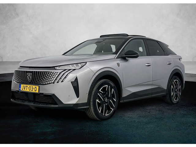 Peugeot 3008 1.2 136 pk Hybrid GT