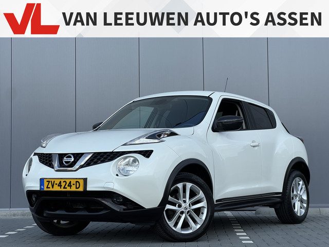 Nissan Juke 1.2 DIG-T S/S N-Connecta