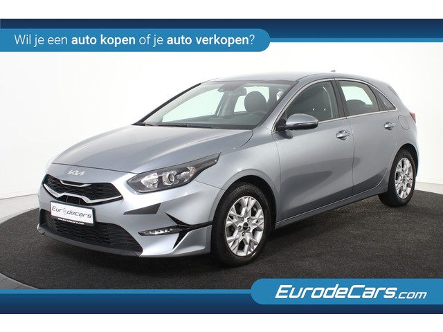 Kia Ceed 1.0T Pulse *1ste Eigenaar*Leer*Navigatie*Keyless*