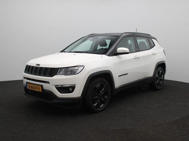 Jeep Compass 1.4 MultiAir Limited