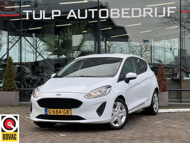 Ford Fiesta 1.1 Trend 5-Deurs Airco Navi Cruise Bluetooth NAP