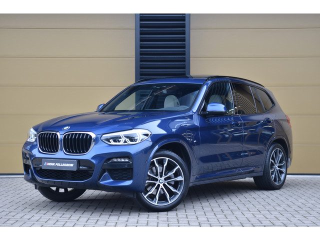 BMW X3 xDrive20i High Executive Edition