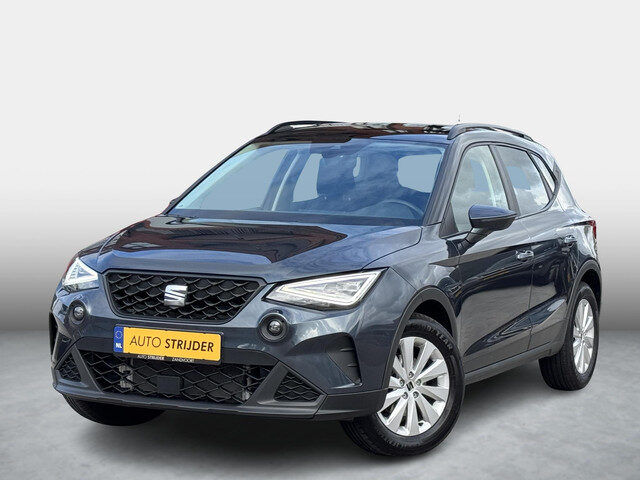 Seat Arona 115pk Style Business Connect