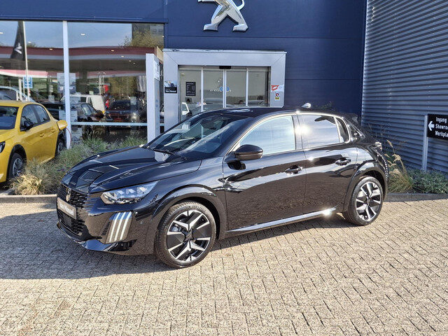 Peugeot 208 1.2 Hybrid 110 e-DCS6 GT