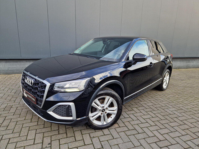Audi Q2 30 TDI S Edition /Virtual Cockpit /ACC /1e eigenaar