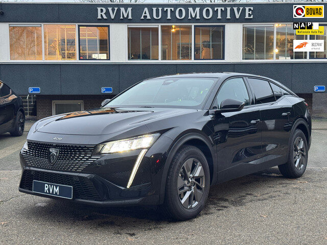 Peugeot 408 1.2 Puretech Allure | 360 CAMERA | RIJKLAARPRIJS