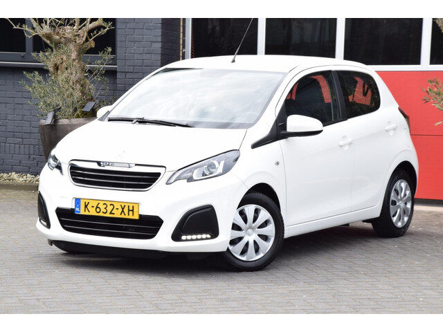 Peugeot 108 1.0 e-VTi Active 2021 Airco 5 Deurs BT telefoon