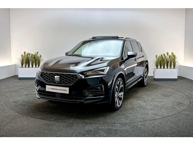 Seat Tarraco 1.4 TSI 245pk DSG e-hybrid PHEV FR