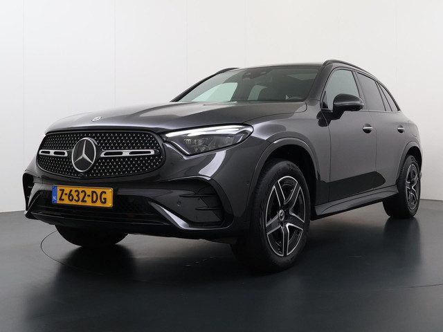 Mercedes-Benz GLC 400e 4MATIC AMG Line
