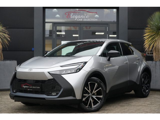 Toyota C-HR 2.0 Plug-in Hybrid 220 Dynamic